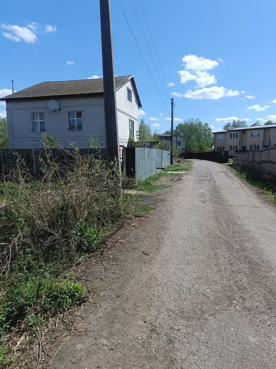Ділянка 6 соток у ЖК Osocor Residence: річка через дорогу, електрика 5 Кв - фото 1