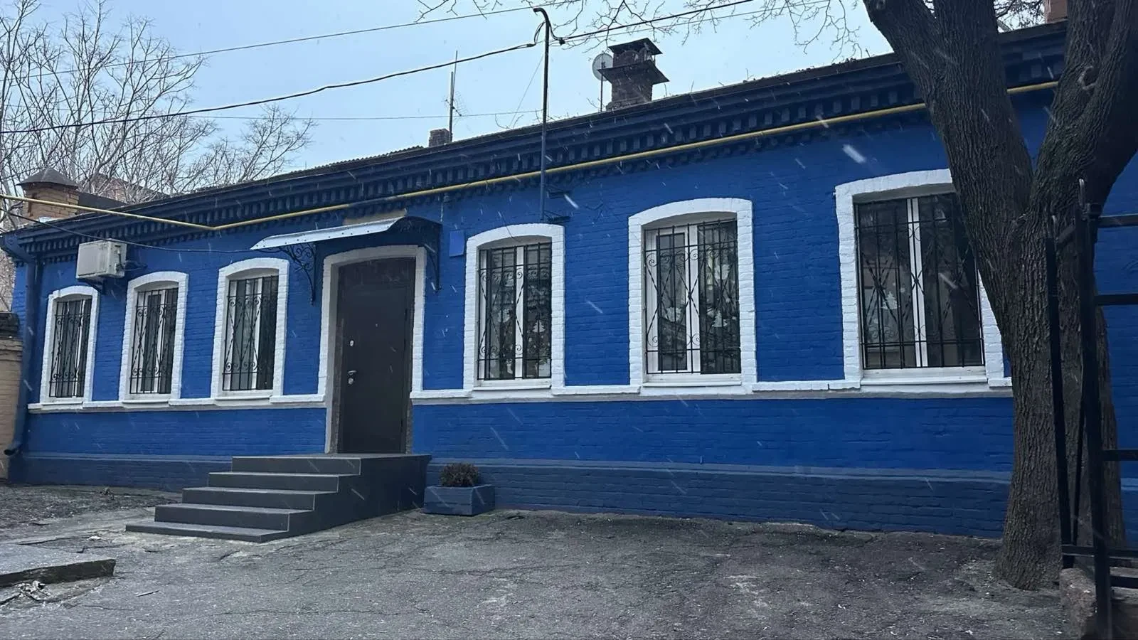 Помещение, Подольский: отдельный вход, закрытый двор и парковка