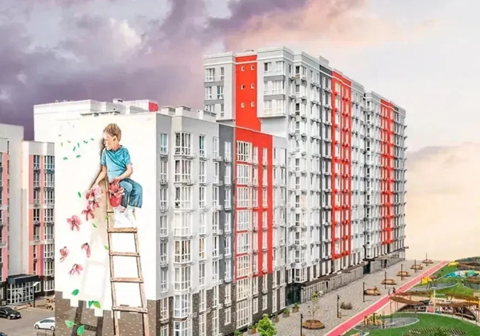 2-кімнатна квартира, Авангард: здача у 2026 році, можливий торг - фото 4