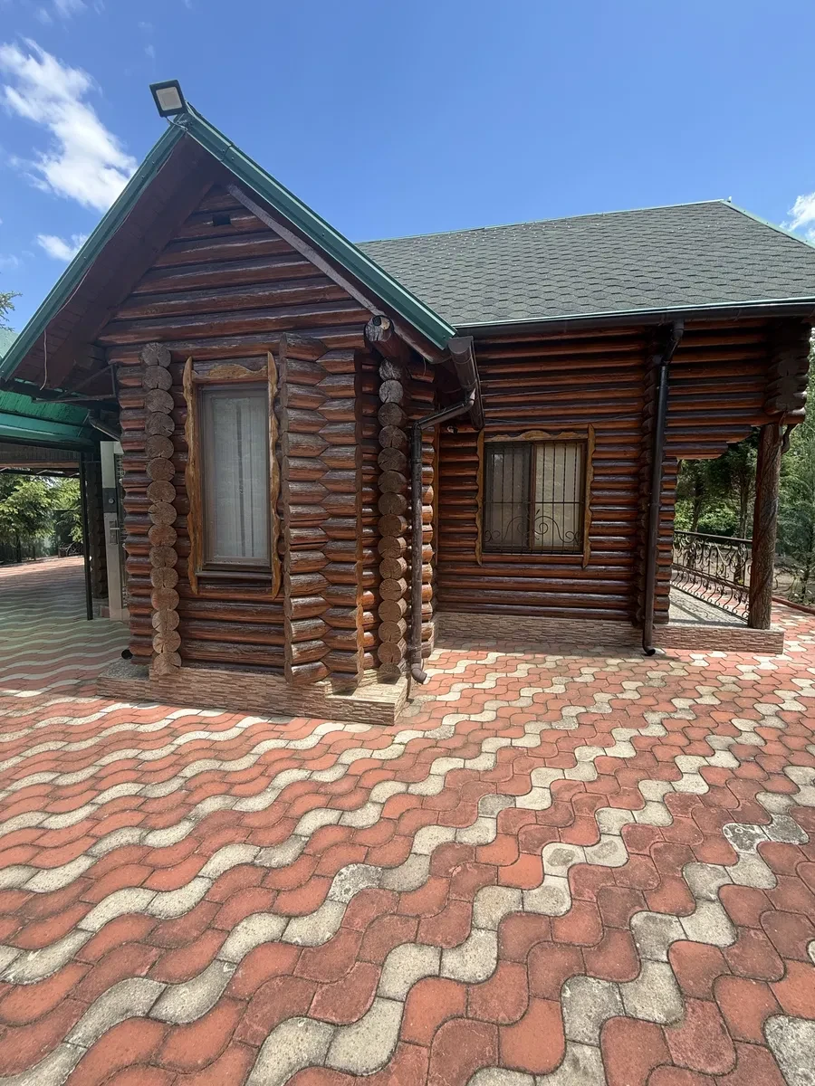 Будинок, Берізки: сауна і басейн, камін - фото 1