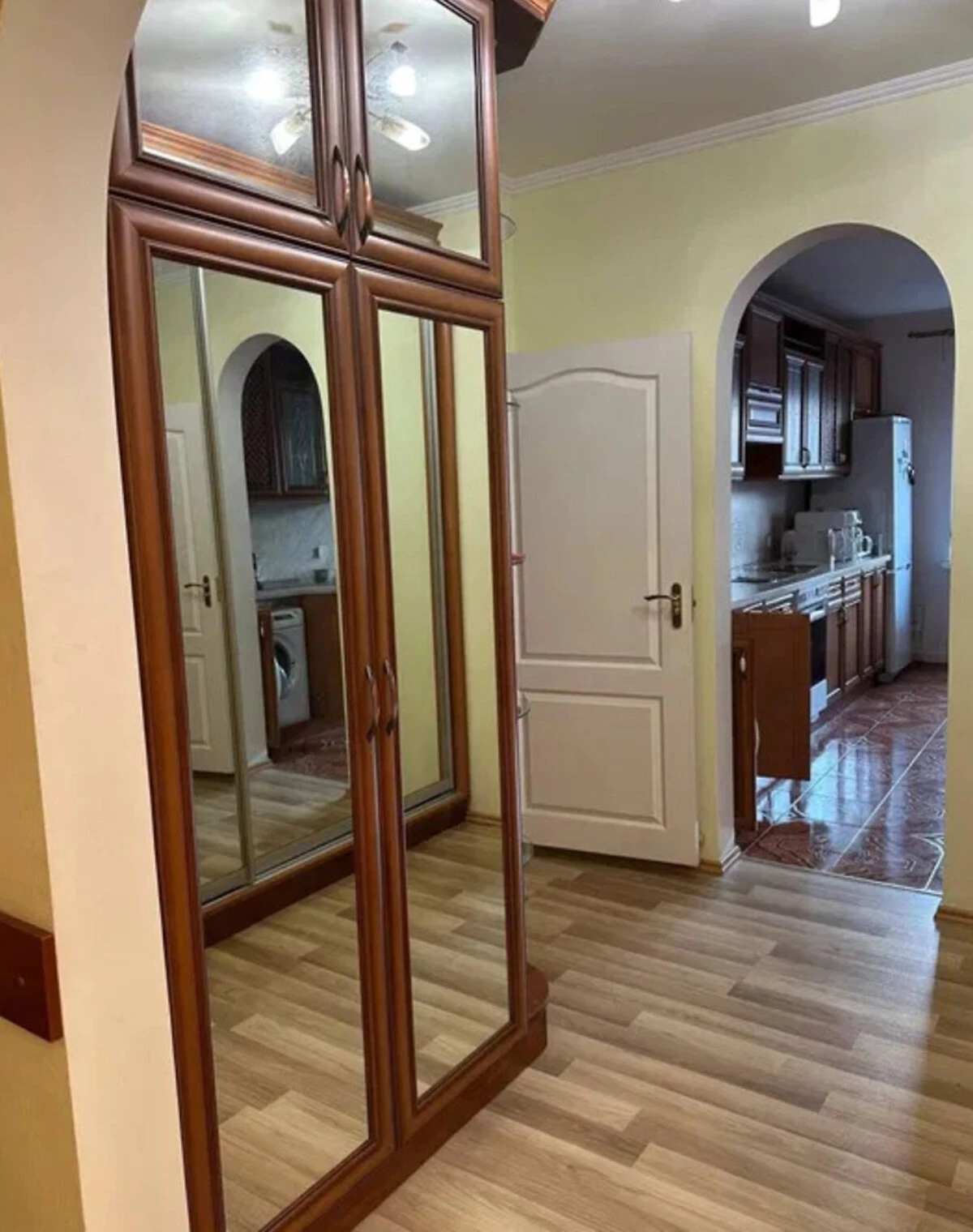 3-кімнатна квартира, вулиця Урлівська: євроремонт, підігрів підлоги - фото 1