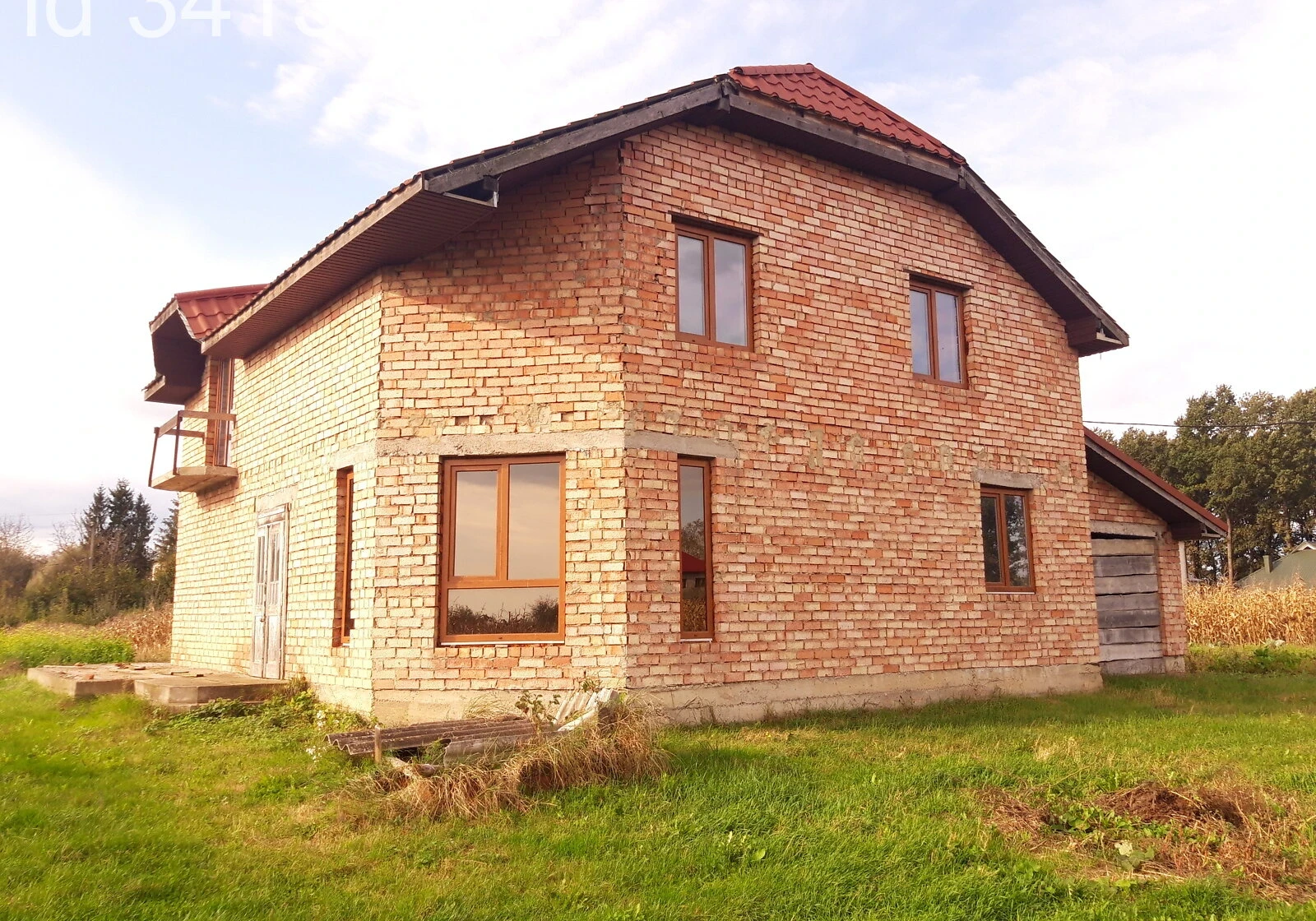 Будинок, Неполоківці: 3 спальні, гараж на першому поверсі - фото 2