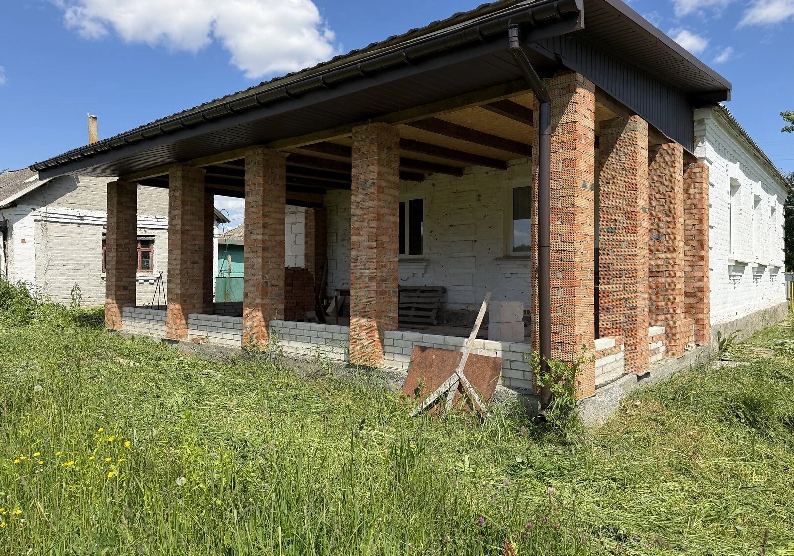 Будинок, Дяківці: ділянка 75 соток, єВідновлення, торг, фото 5