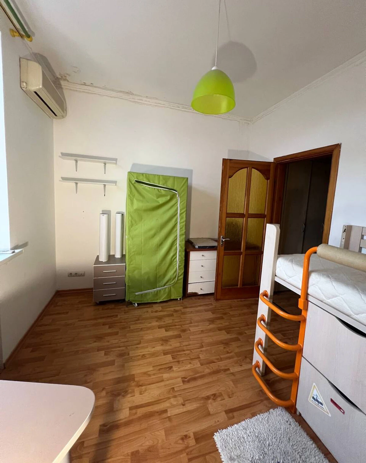 2-кімнатна квартира, Привокзальний: кухня-студія - фото 3