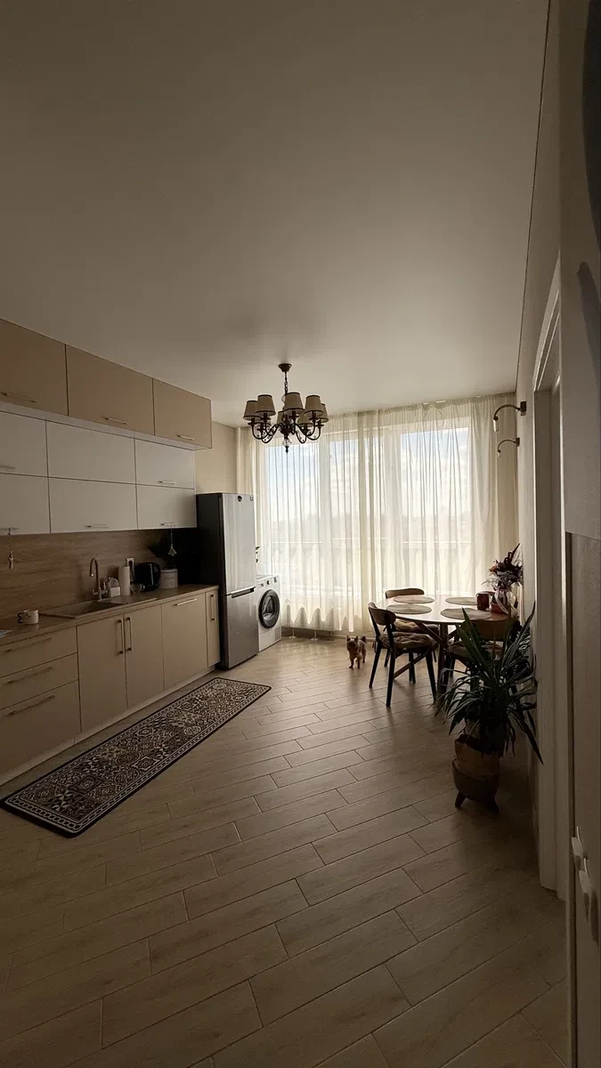 2-кімнатна квартира у ЖК Новий Берег: генератор, паркінг на 2 поверхи - фото 3