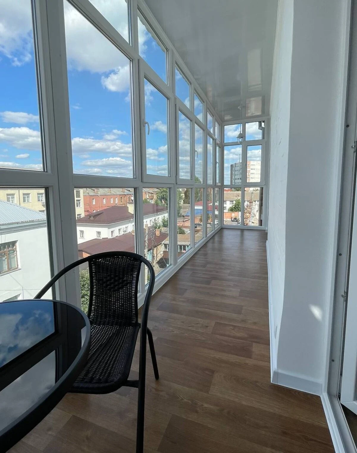2-комнатная квартира, Центр: дизайнерский ремонт, єВідновлення, фото 5