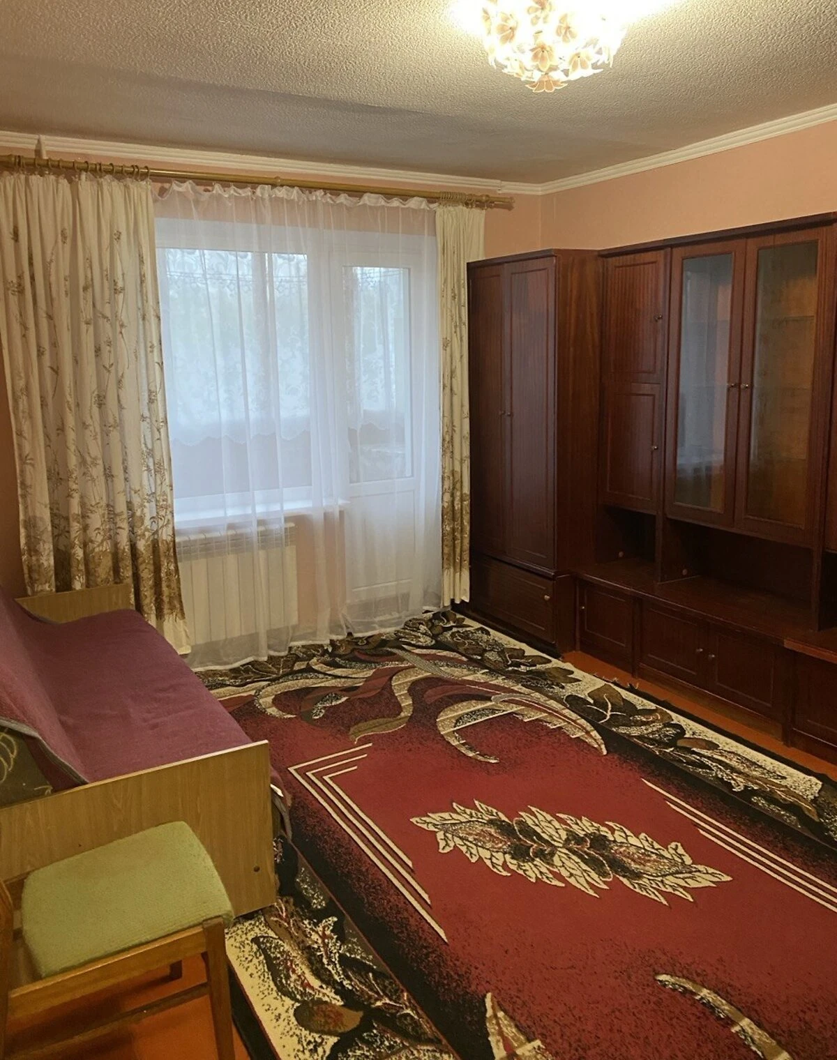 1-кімнатна квартира, Харківський Масив: укриття в будинку, фото 3