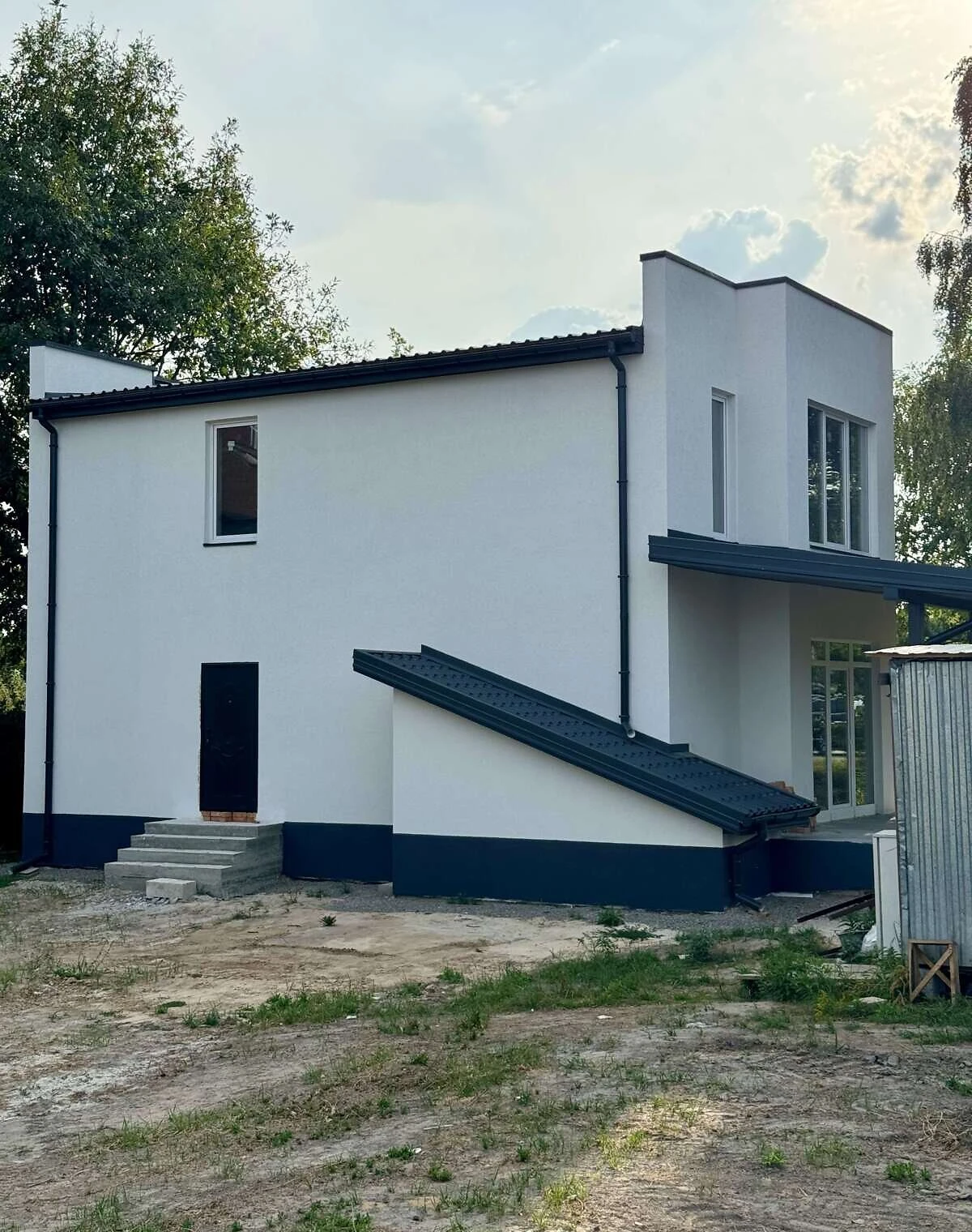 Будинок, Петропавлівське: тераса, сад, можлива розстрочка - фото 5