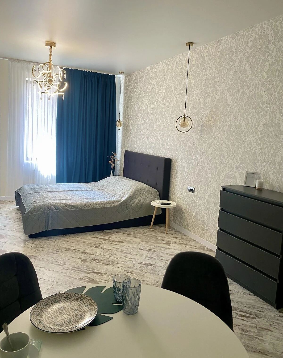 1-кімнатна квартира, Аркадія: дизайнерський ремонт, ліфт працює без світла - фото 4