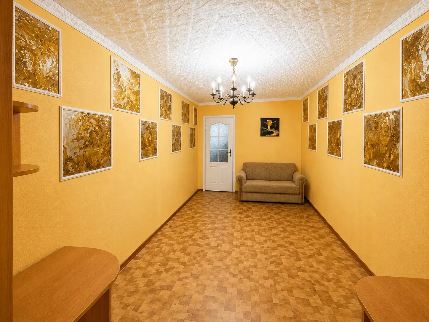 2-кімнатна квартира, Нікополь: косметичний ремонт, торг - фото 2