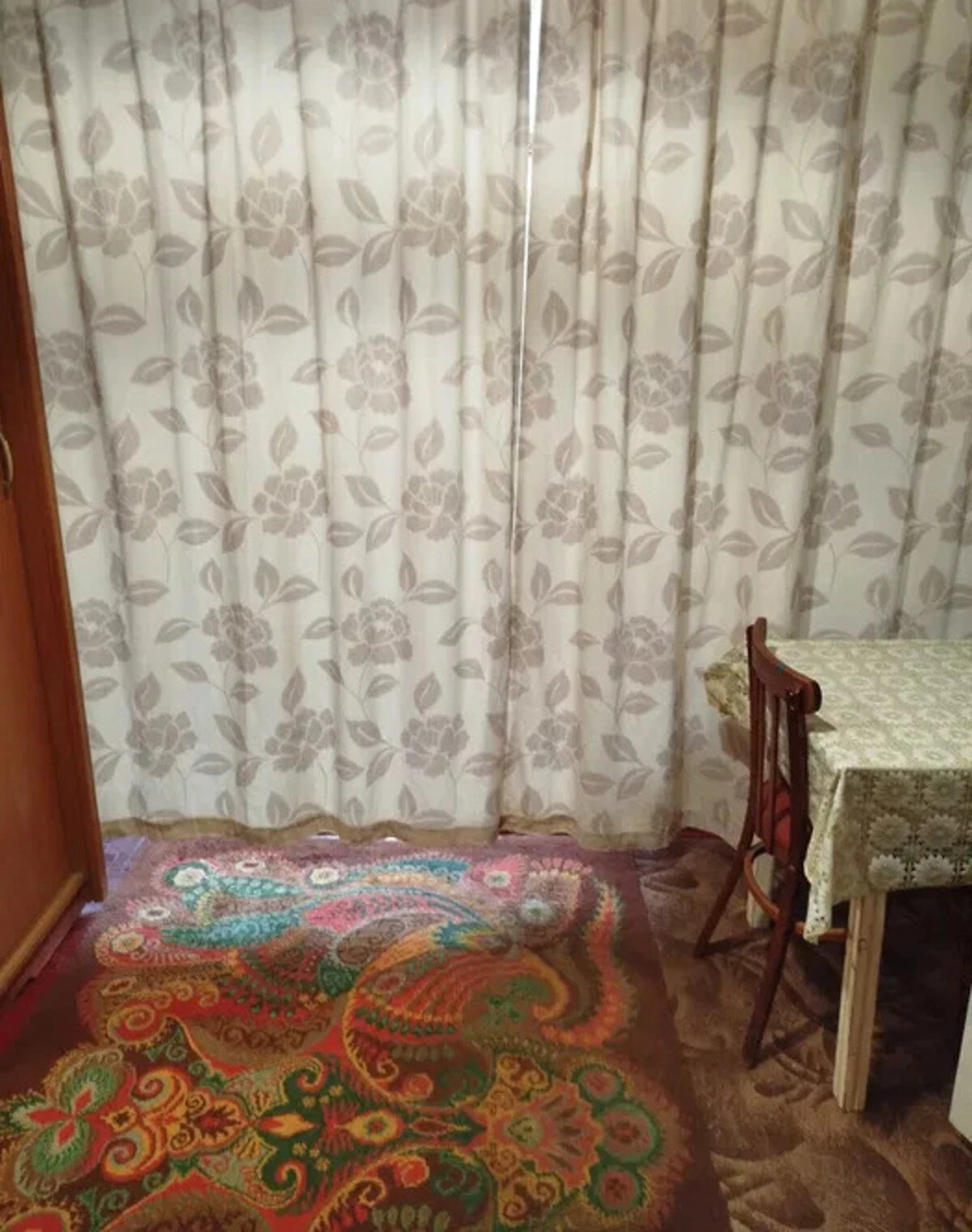 Кімната, Хортицький: у гуртожитку, кухня 25 м², фото 2