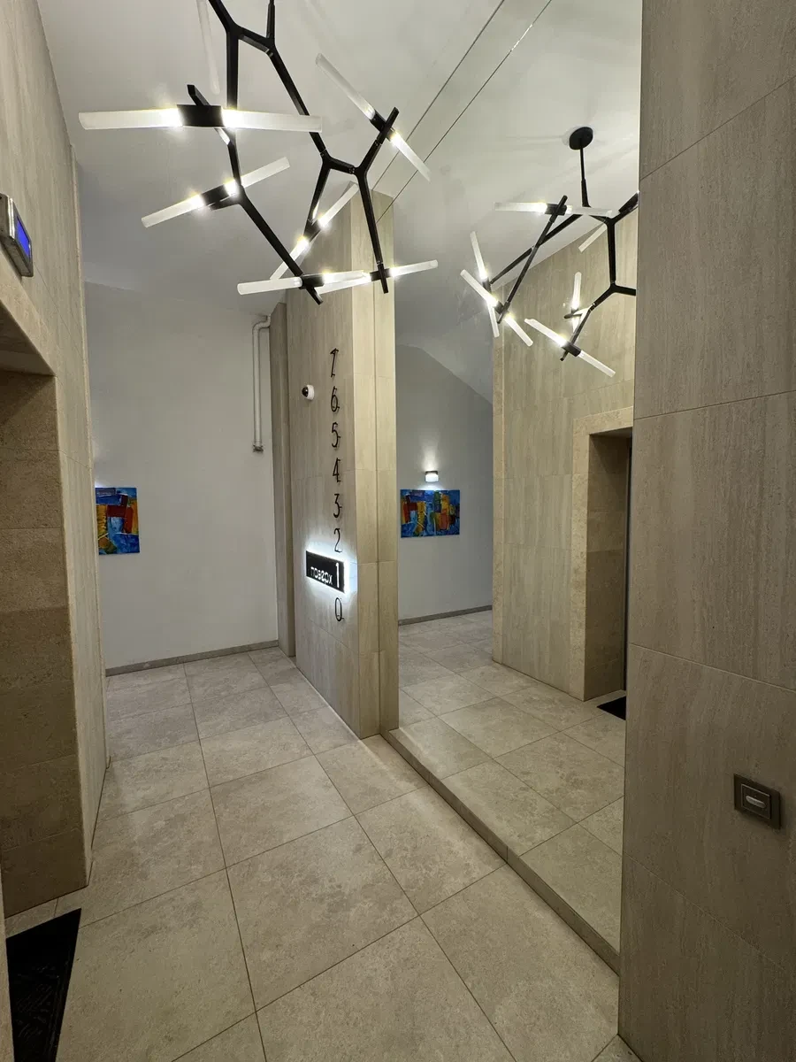 3-кімнатна квартира, Полтава: євроремонт, біля Парку Перемоги - фото 2