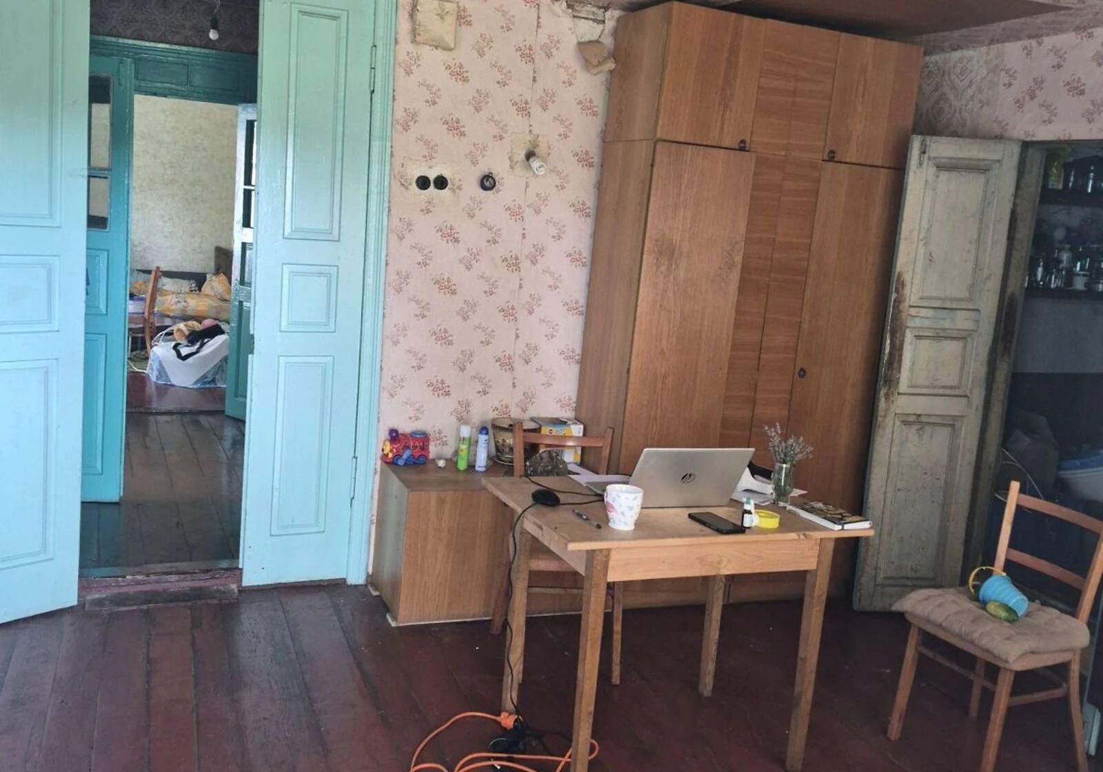 Будинок, Ліпляве: цегляний, ділянка 20 соток, централізоване опалення, фото 3