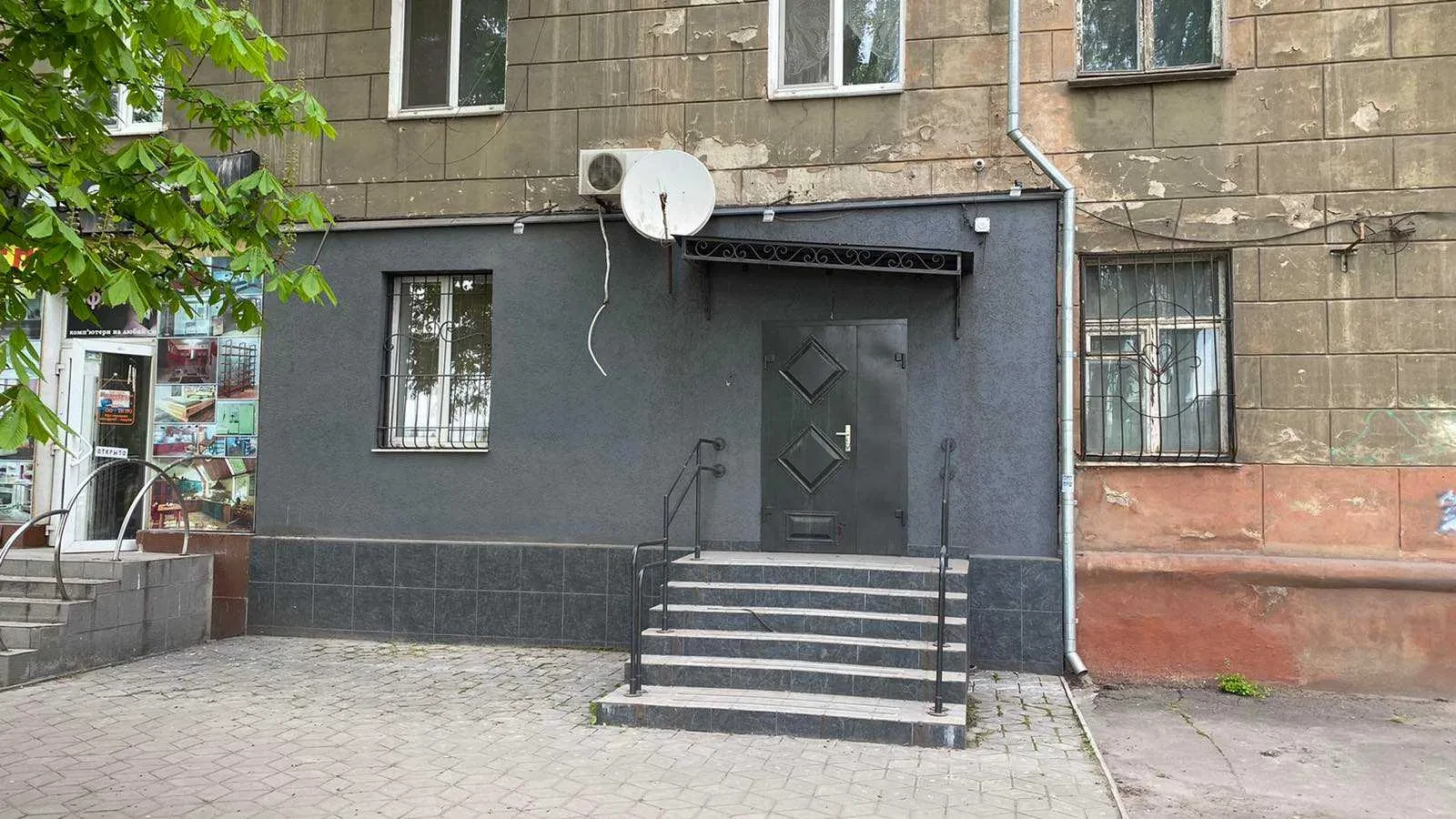 Помещение, Покровский: фасадное, красная линия, парковка, фото 2