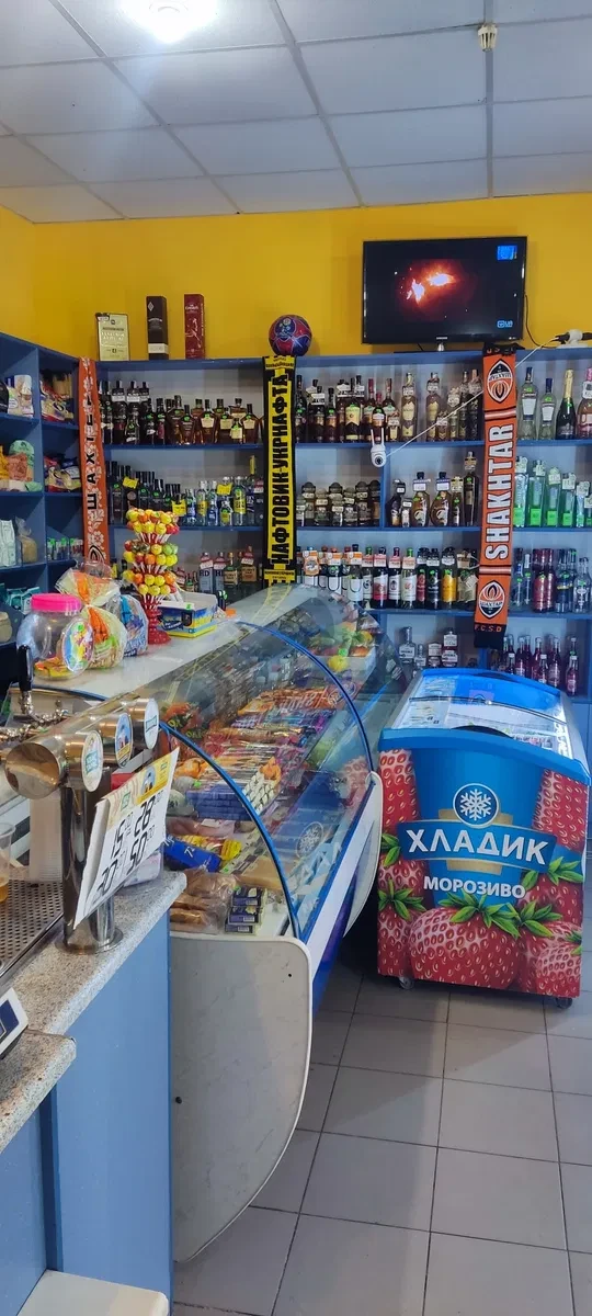 Магазин, Охтирка: діючий бізнес, обмін на автомобіль, фото 3