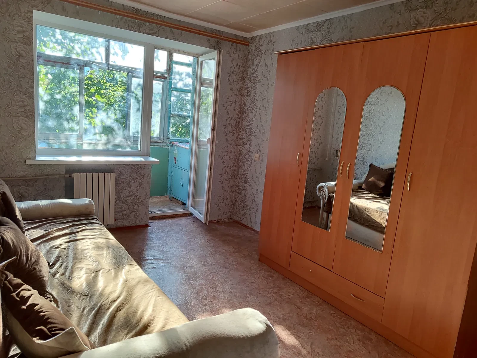 1-кімнатна квартира, Шевченківський: гаряча вода без світла - фото 3