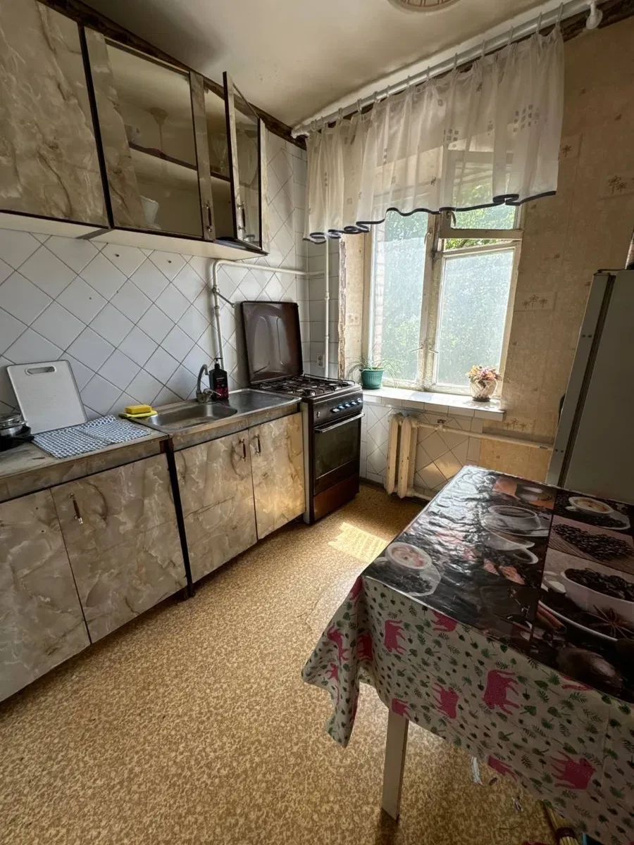 2-кімнатна квартира, Голосіївський: 7 хв до метро Голосіївська