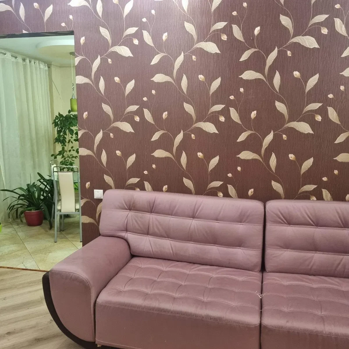 2-кімнатна квартира у ЖК Молодежный: євроремонт, власна котельня - фото 5