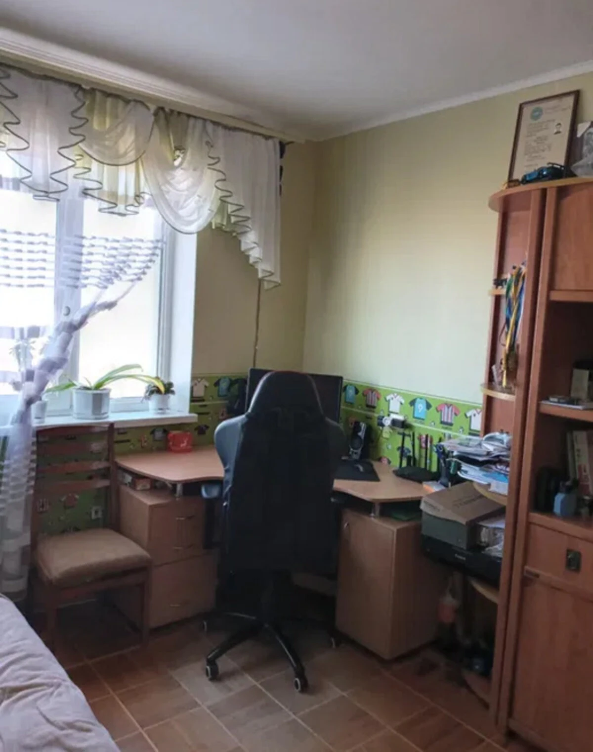 3-кімнатна квартира, Харків: євроремонт, роздільний санвузол - фото 4