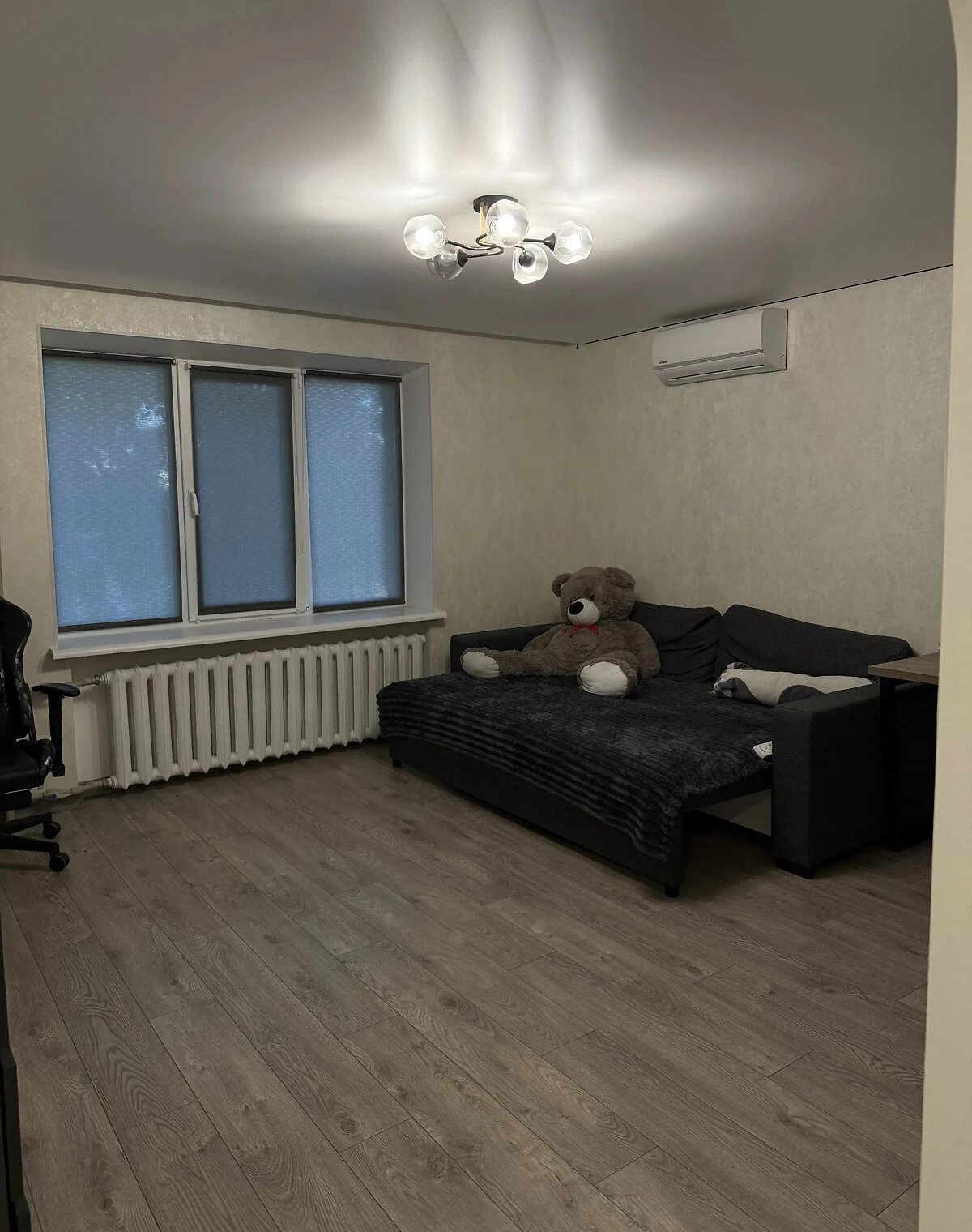 1-кімнатна квартира, Теплодар: євроремонт, бойлер - фото 2