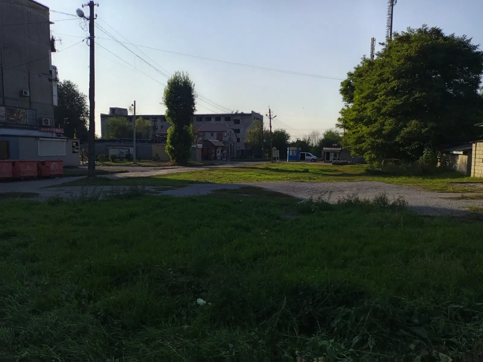 Гараж, Строителей: капитальный, новая крыша, фото 5