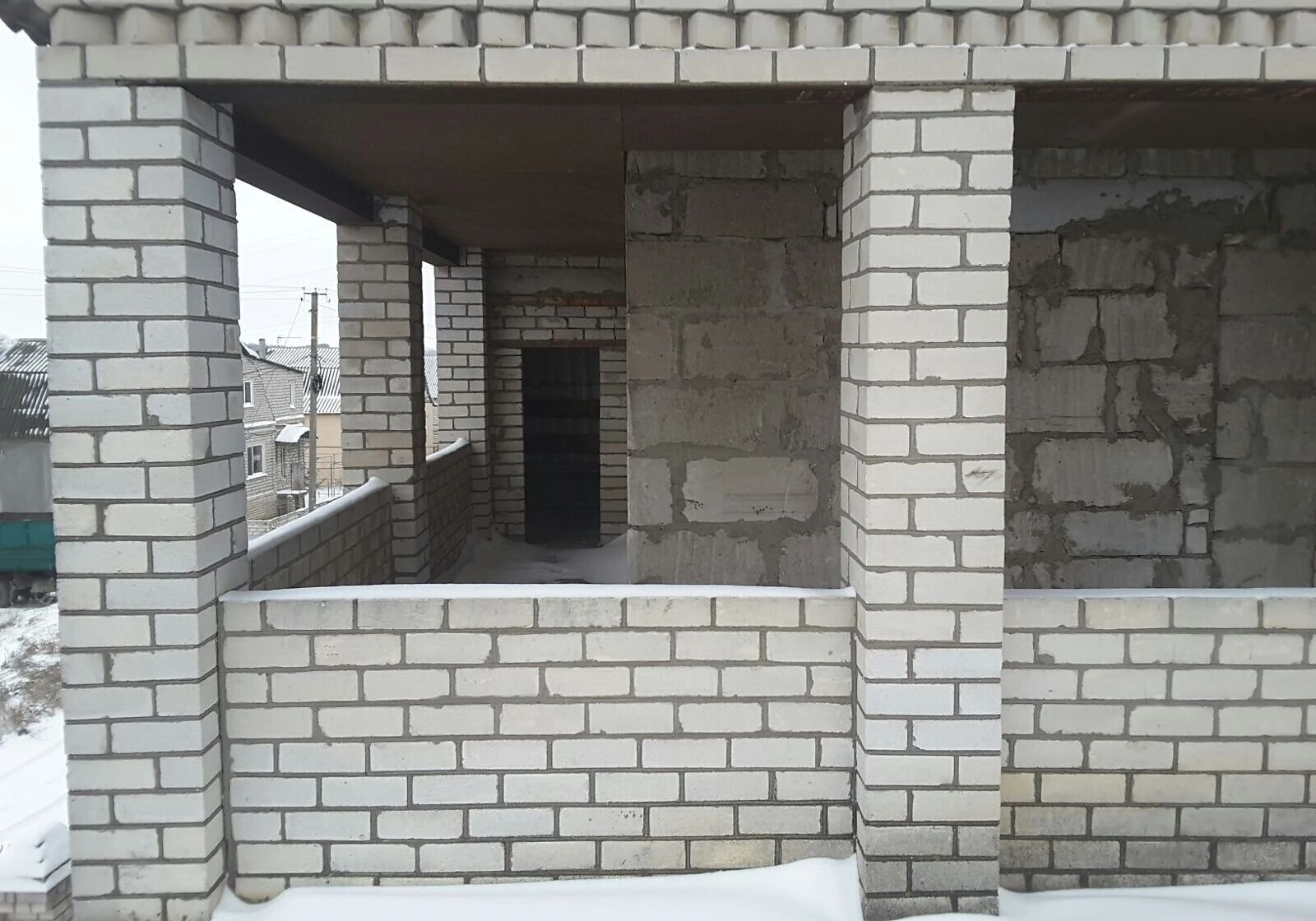 Будинок, Тернівка: 3 поверхи, цегляні стіни, централізоване опалення - фото 4