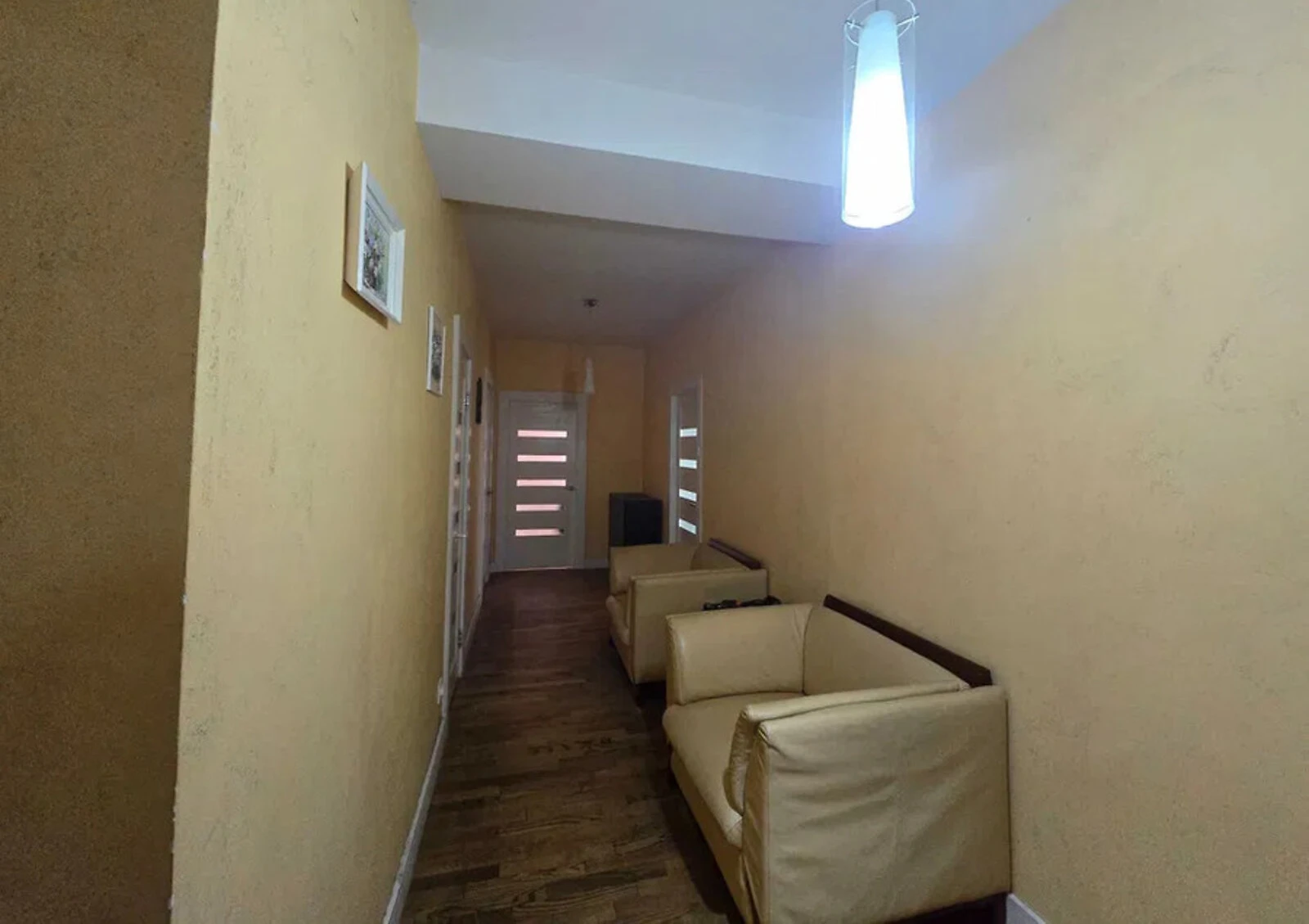 2-кімнатна квартира, Батальна: євроремонт, внутрішній двір - фото 4