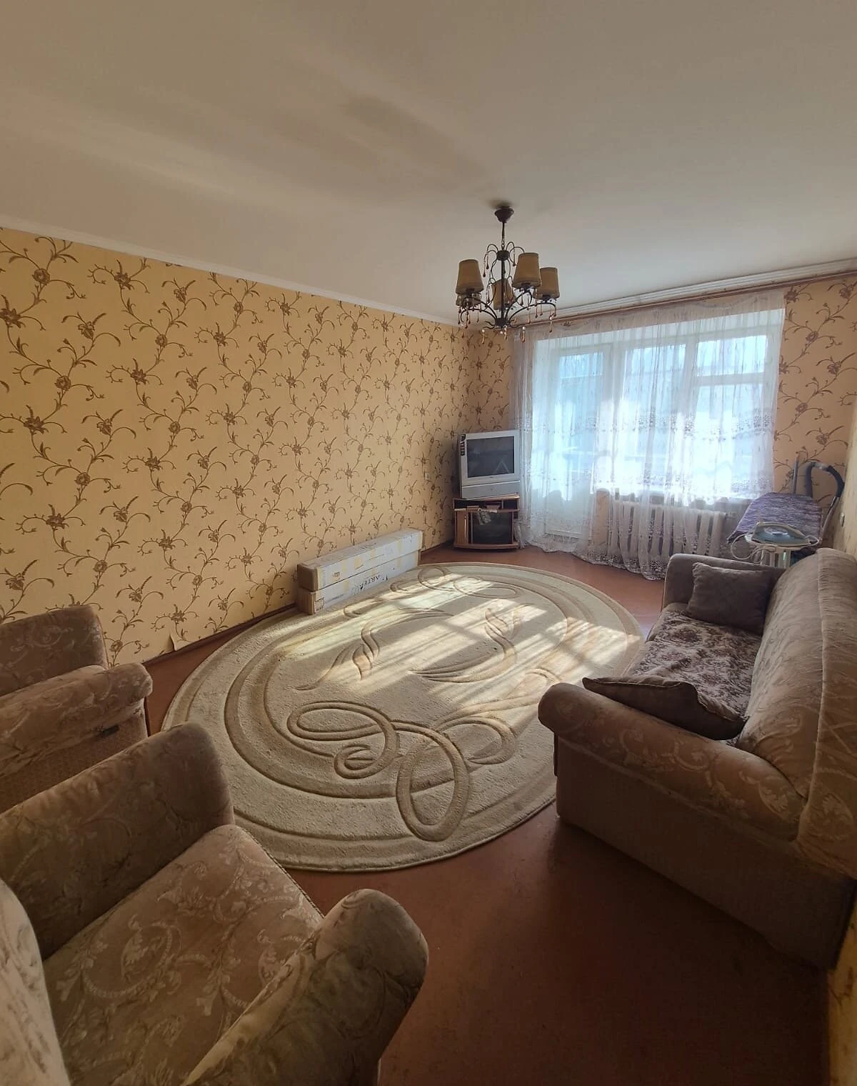 3-кімнатна квартира, Бар: єОселя, єВідновлення - фото 1