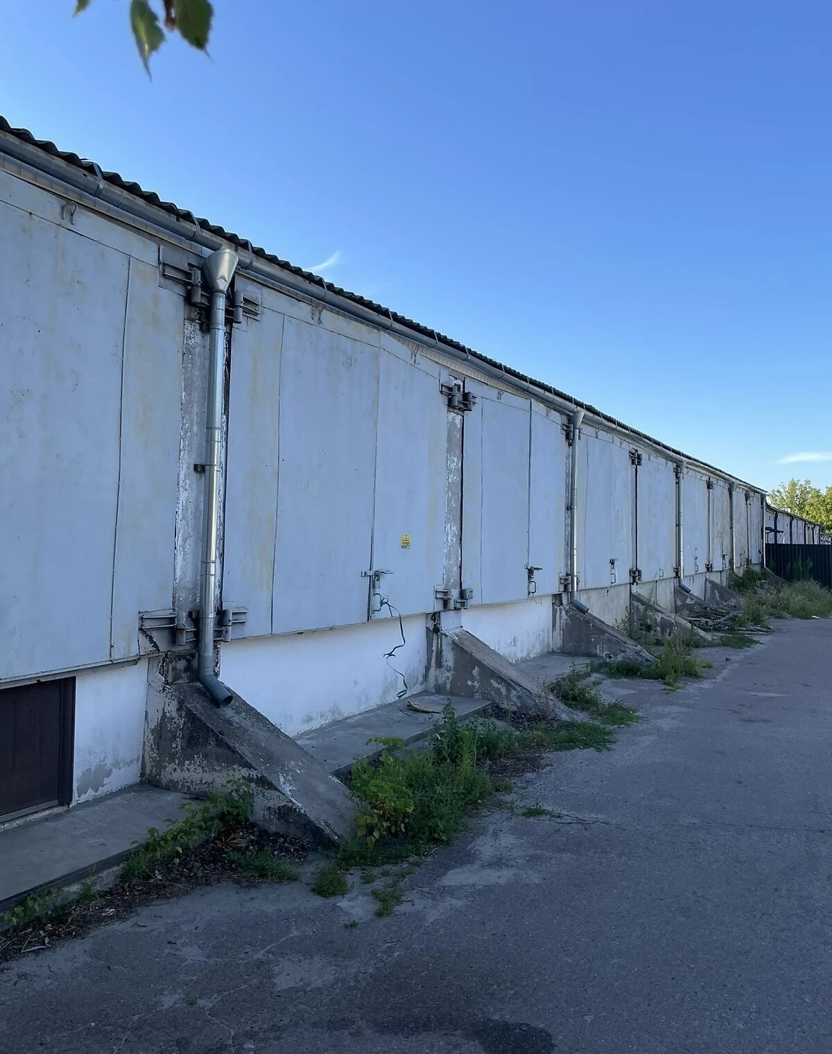 Комерційне приміщення, Лубни: ангар, окрема будівля, газове опалення - фото 2