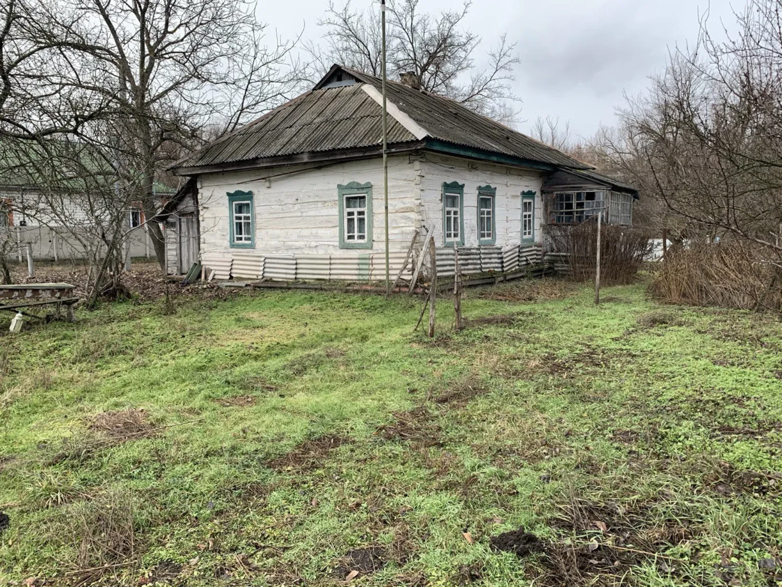 Ділянка 38 соток, Пухівка: будинок, електрика й газ - фото 3
