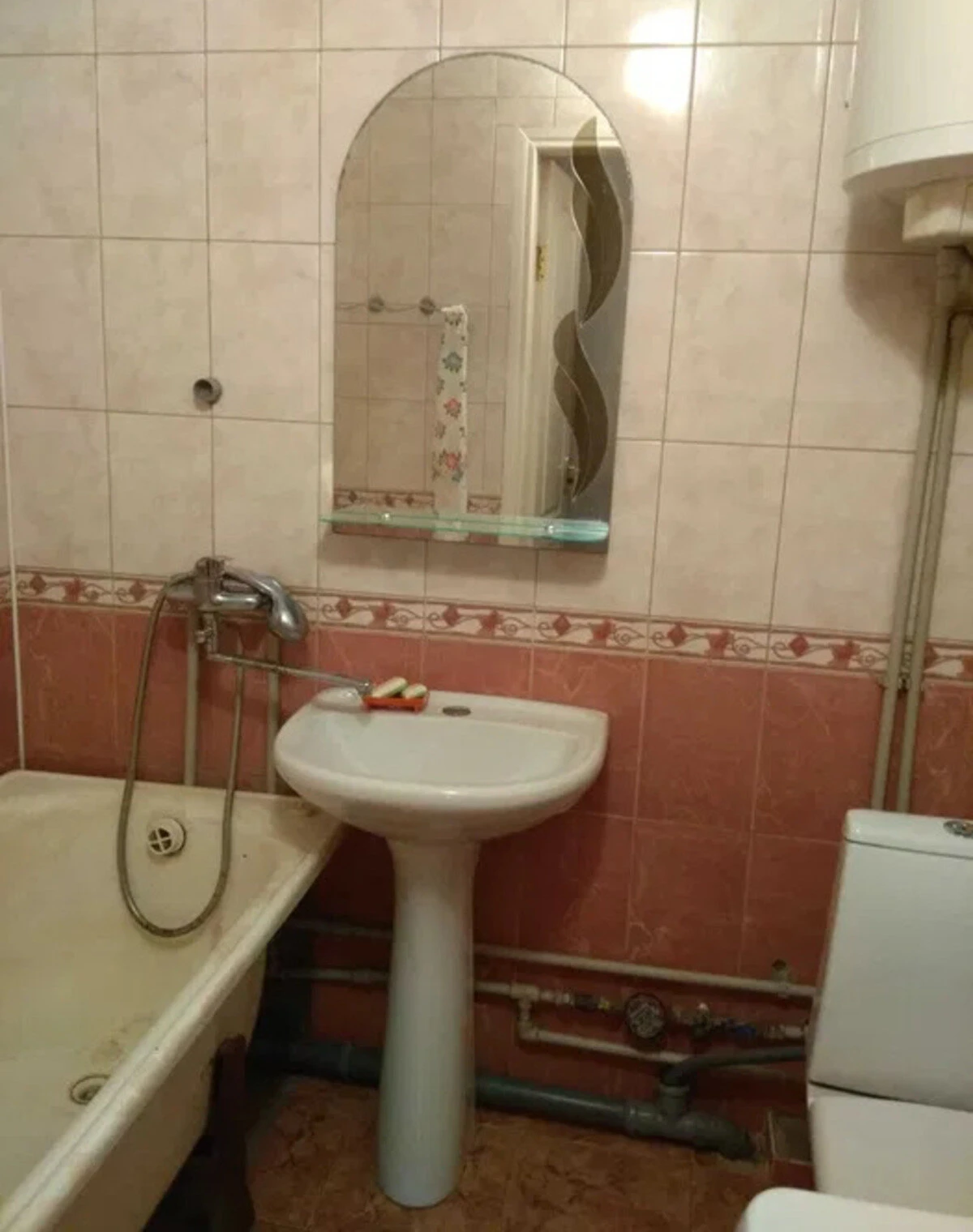 2-кімнатна квартира, Павлоград: торг можливий, фото 5