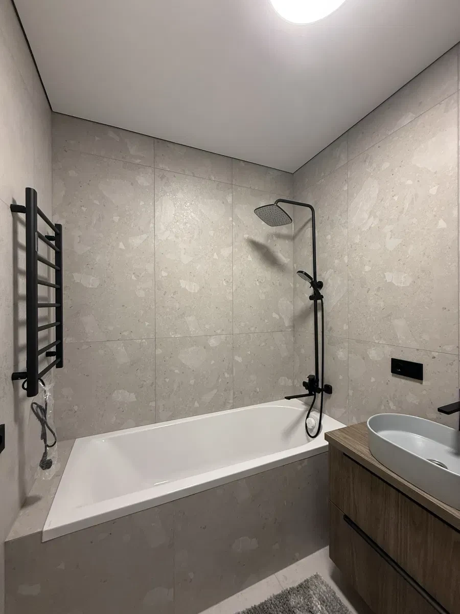 1-комнатная квартира, Сыховский: авторский ремонт, кухня 23 м², фото 5
