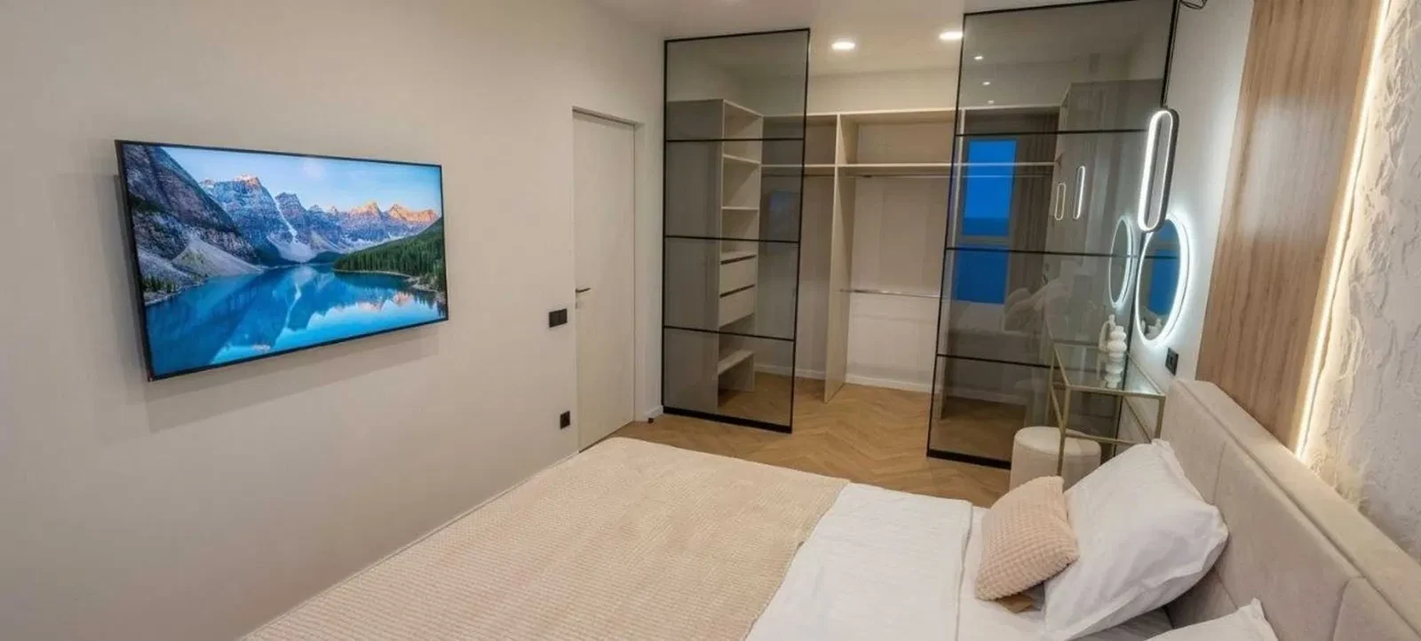 1-кімнатна квартира у ЖК Nordica Residence: перша оренда - фото 1
