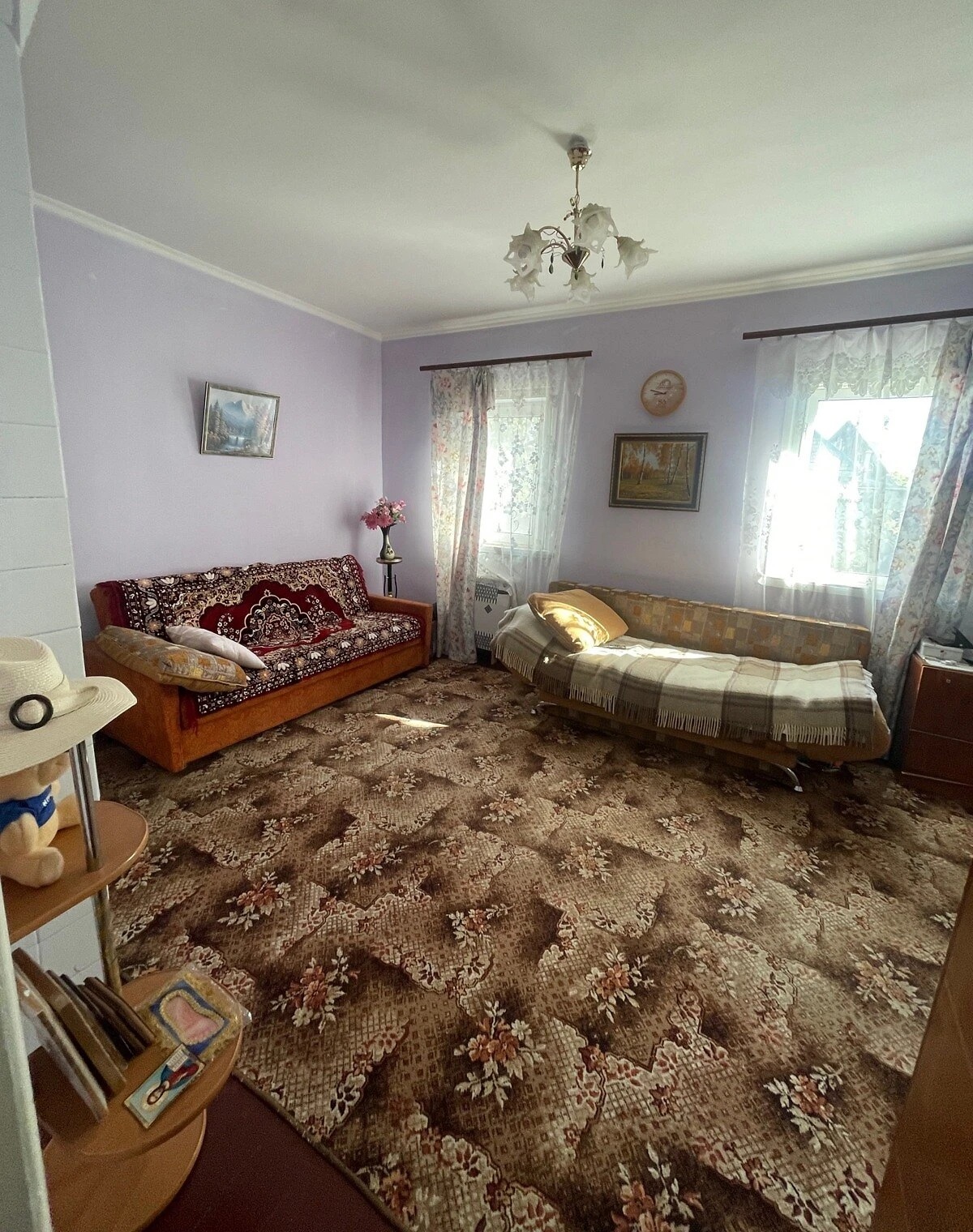 Будинок, Димівське: бесідка, опалення під час відключень, фото 4