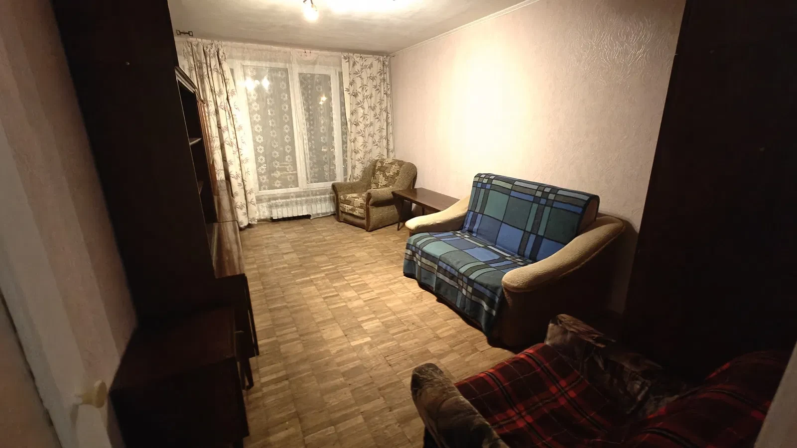 1-кімнатна квартира, Дніпровський: парк навпроти, метро за 5 хвилин пішки - фото 3
