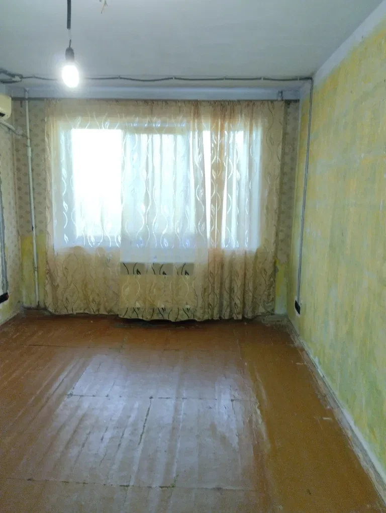3-кімнатна квартира, Покров: нові комунікації, газова колонка, фото 5