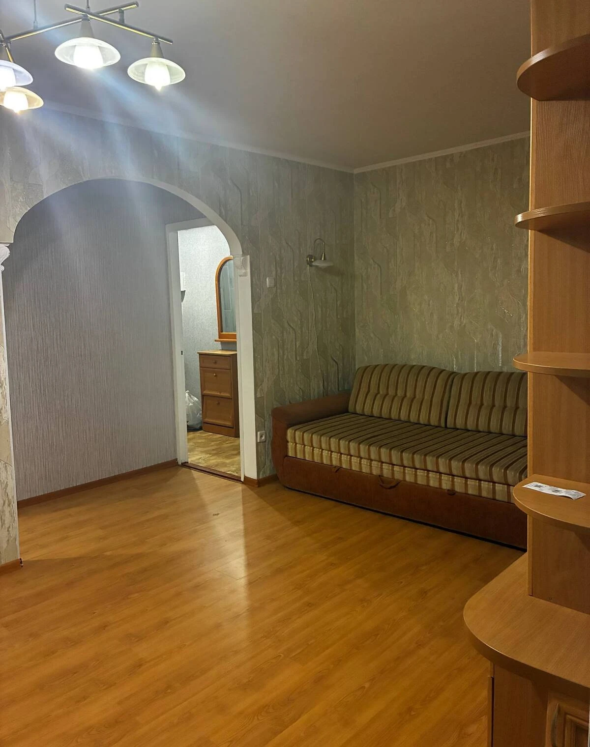 2-кімнатна квартира, Відрадний: опалення працює без світла - фото 1