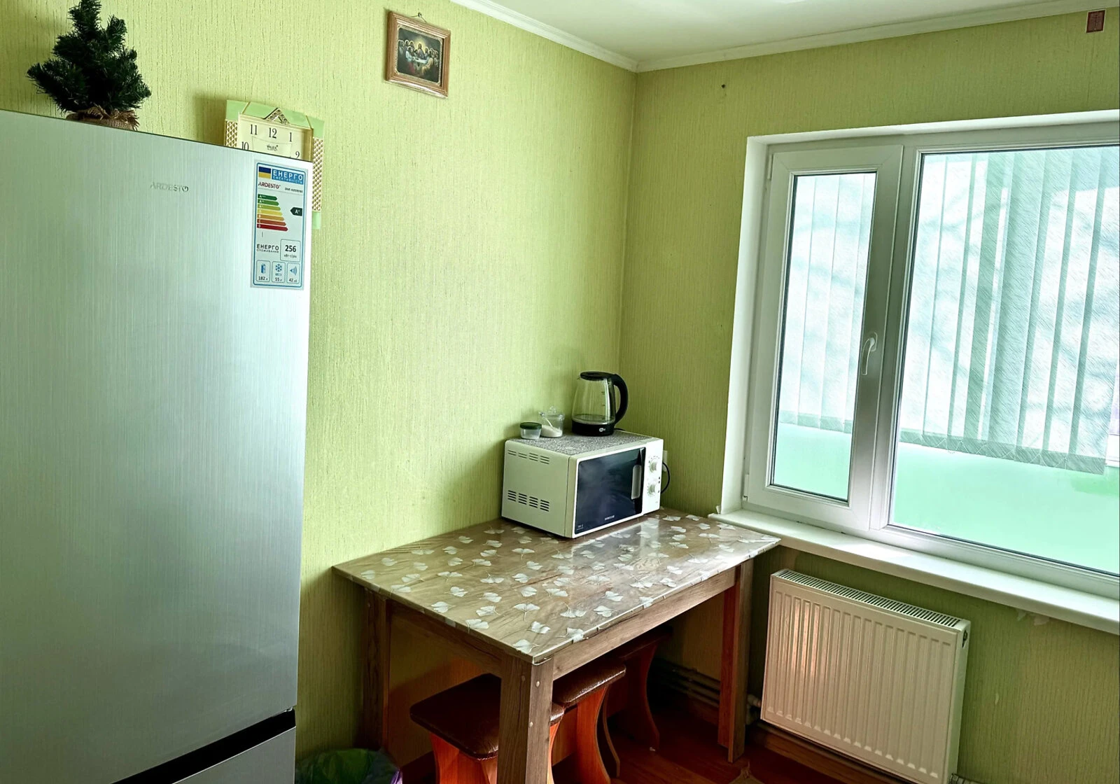 2-кімнатна квартира, Снігурівка: косметичний ремонт, новобудова - фото 4