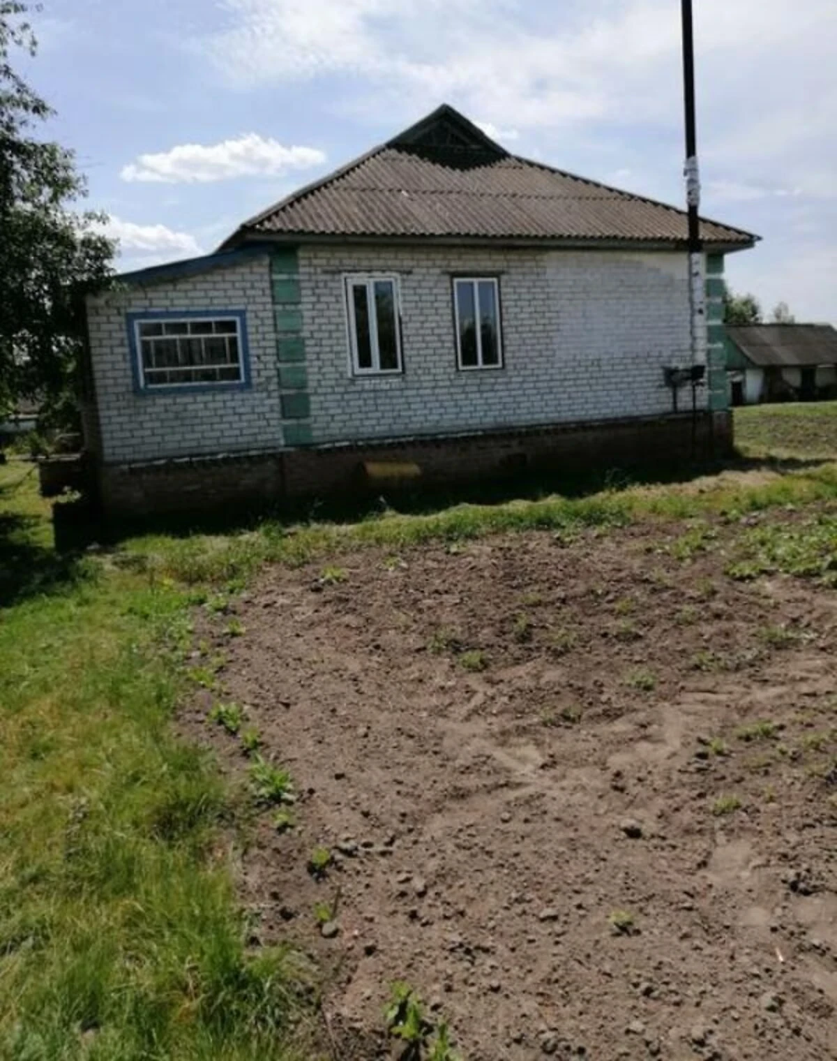 Будинок, Куликівка: 12 соток, пічне опалення, сад і сарай - фото 2