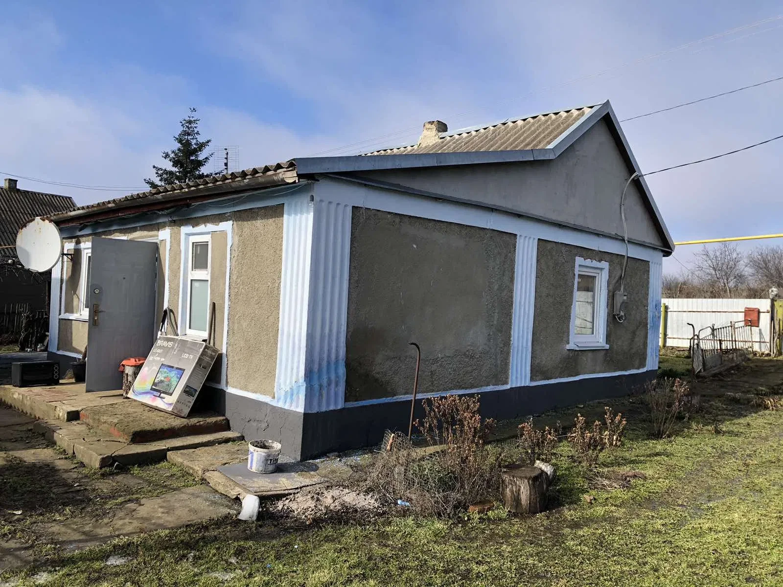 Будинок, Затишшя: газифікований, 15 соток, фото 2