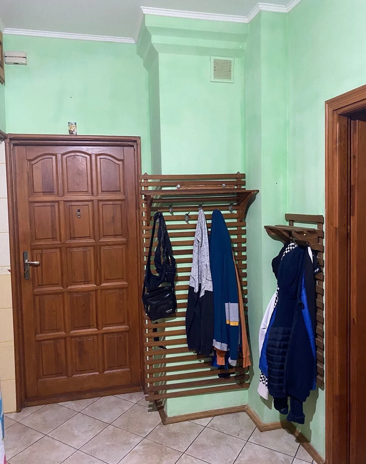 1-кімнатна квартира, Рудки: газове опалення, цегляні стіни - фото 2