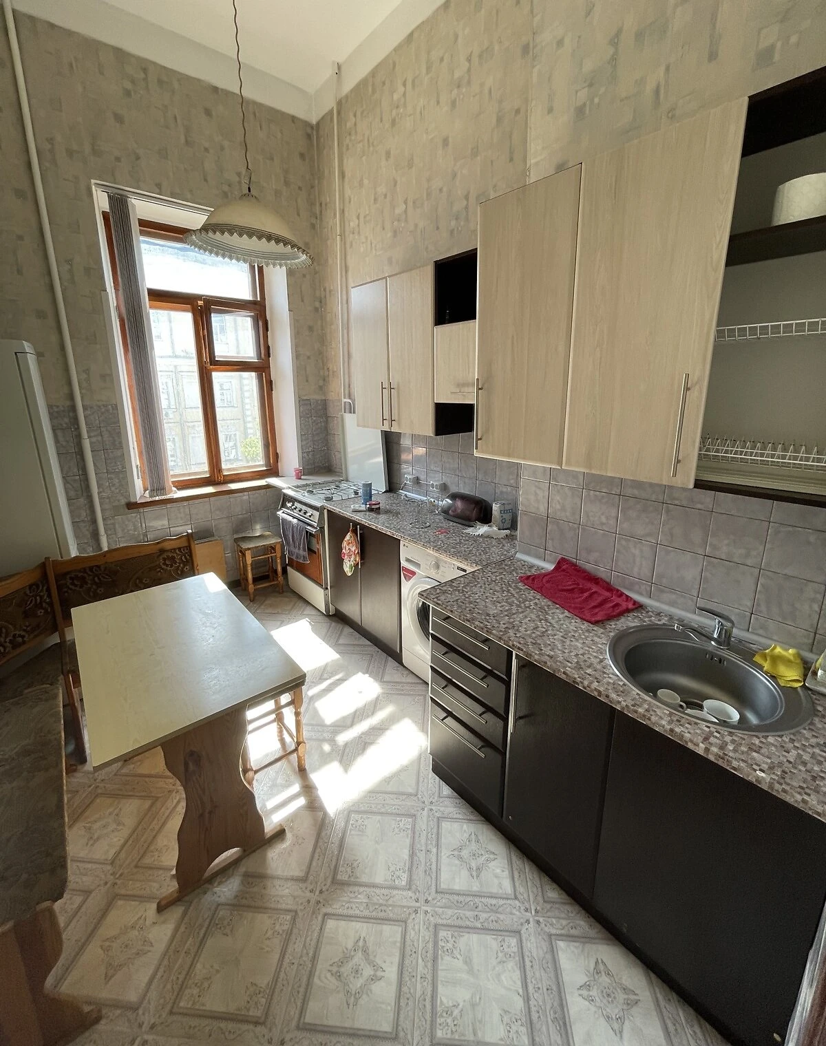1-кімнатна квартира, Центр: резервне живлення, доступ до укриття - фото 1