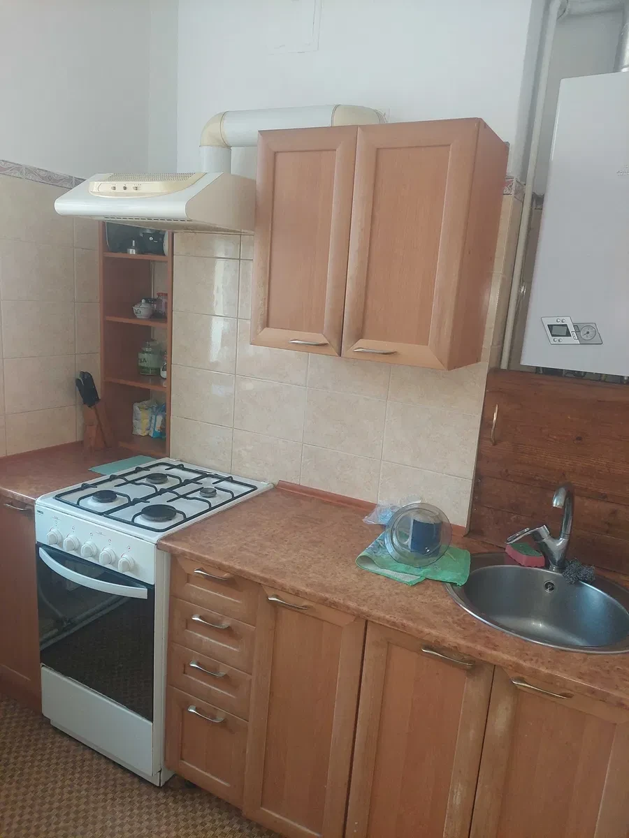 2-кімнатна квартира, Чернівці: для сім'ї, автономне газове опалення - фото 2