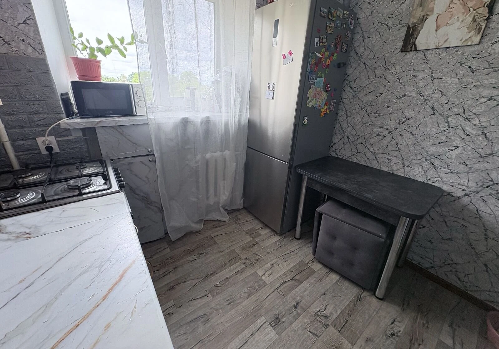 2-кімнатна квартира, Коростень: косметичний ремонт, бойлер, фото 5