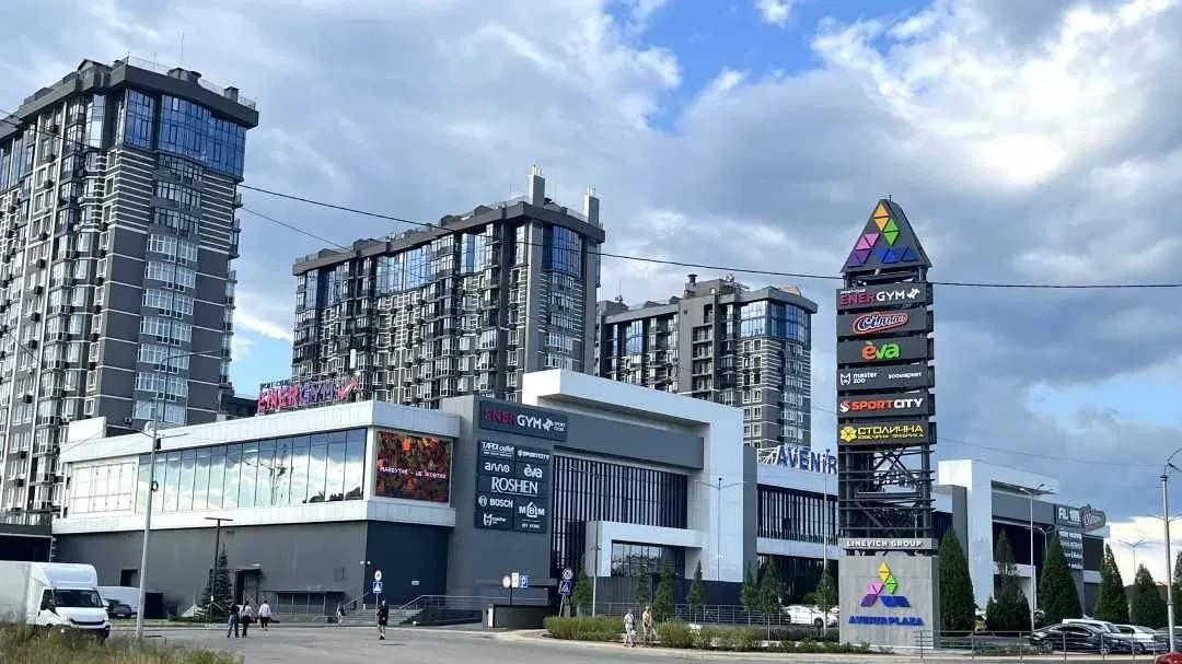 Приміщення, Буча: автономний генератор, підземний паркінг, панорамні вікна - фото 1