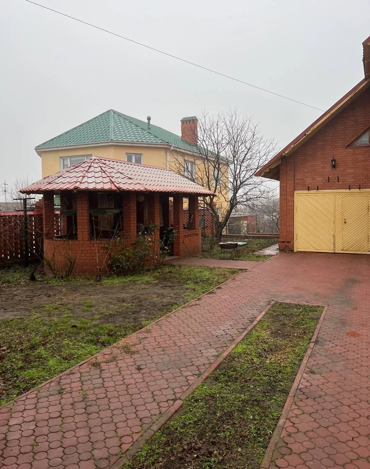 Будинок, Корабельний: 5 спалень, гараж із підвалом, свердловина - фото 3