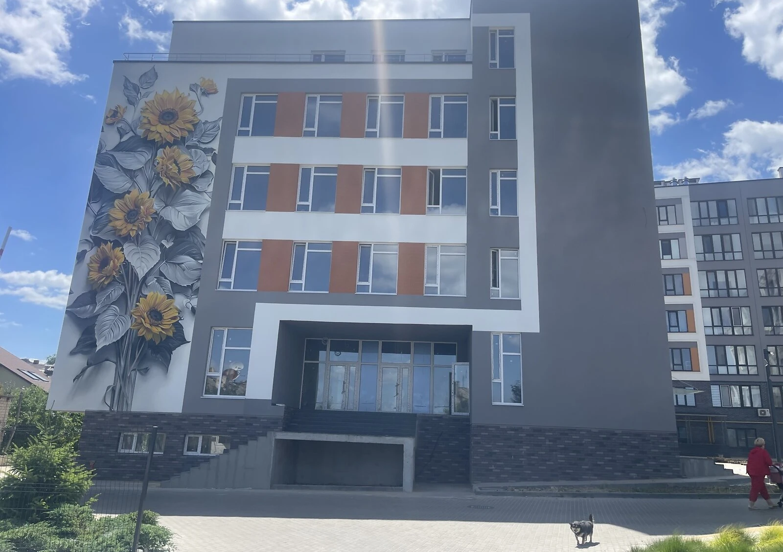 Офіс у центрі: новобудова, open space, резервне живлення - фото 1