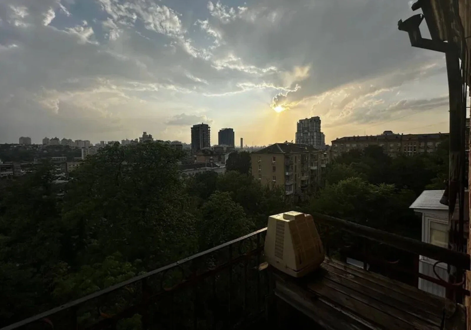 1-кімнатна квартира, Паньківщина: метро Університет, без ремонту - фото 2