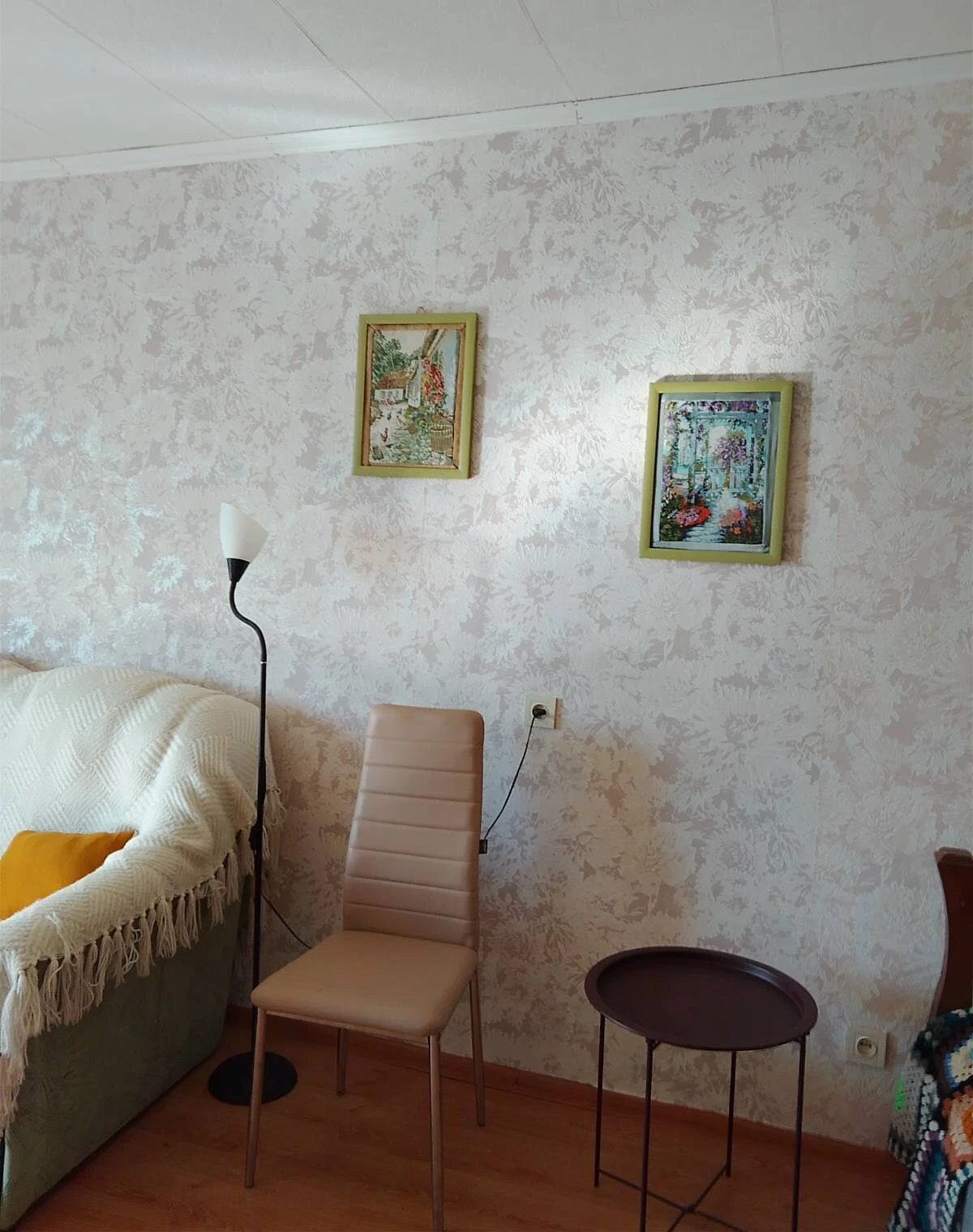 1-комнатная квартира, Центр: внутренний двор - фото 2