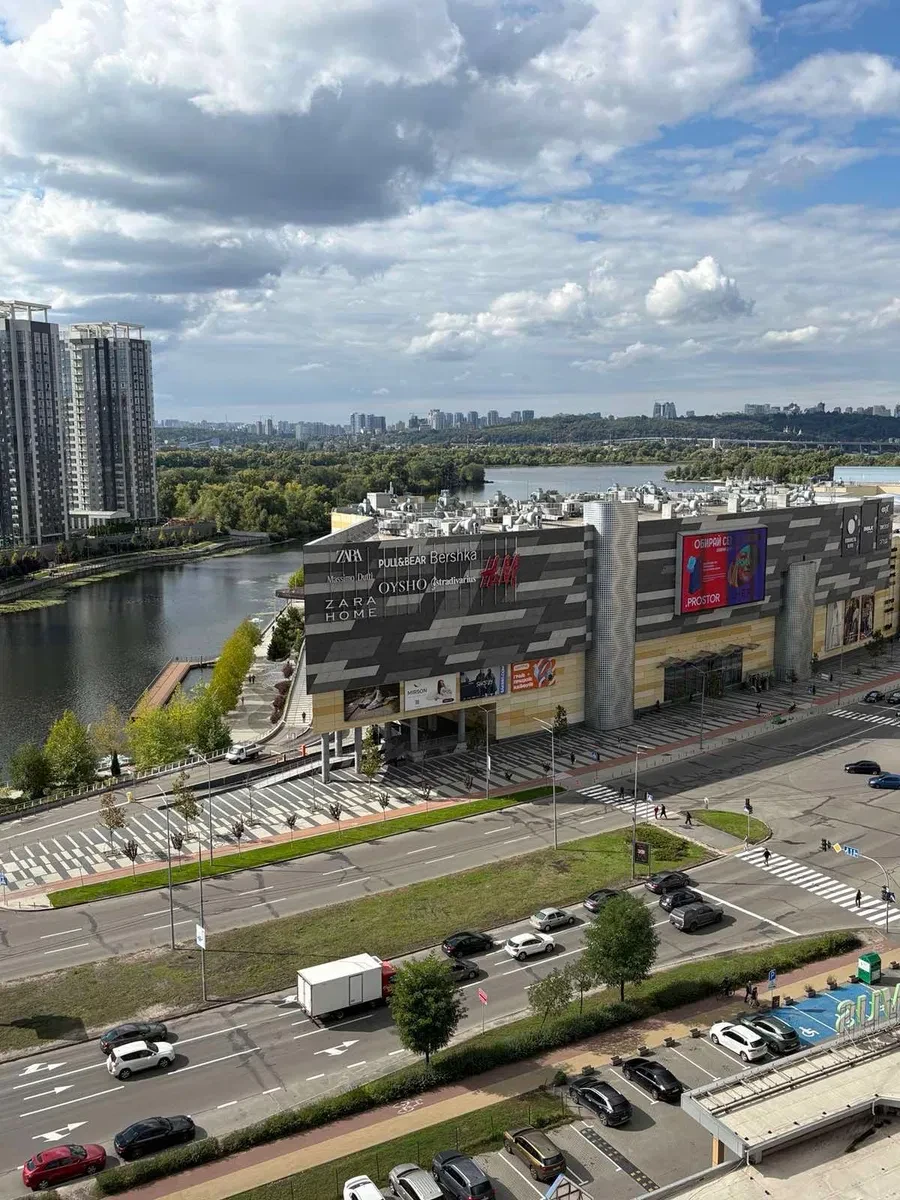 2-кімнатна квартира, Печерський: перша здача, навпроти River Mall - фото 2